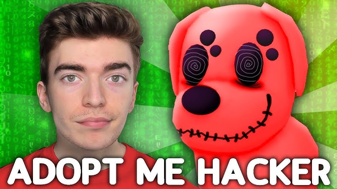 ROBLOX IS GETTING HACKED! November 9th Adopt Me Hackers 