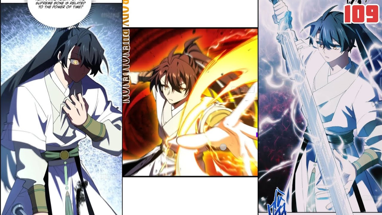 System of Domineering Emperor Ep-98 (Manhwa)Scoring the Sacred Body of