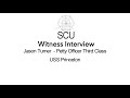 Jason Turner - SCU 2004 Nimitz Strike Group Case Interview Episode cover