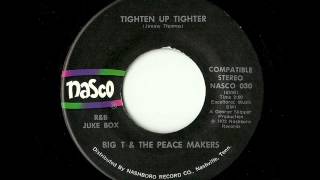 Video thumbnail of "Big T & The Peace Makers - Tighten Up Tighter (Nasco)"