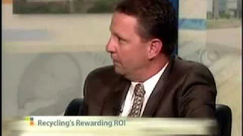 Fred Landay of The Appliance Warehouse and Pete Pr...