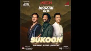 Sukoon | Bhoomi 2025 | Arijit Singh | Full Audio Song | Salim–Sulaiman | Shraddha Pandit