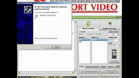 HTC DESIRE READ CODES by MicroBox - www.micro-box.com
