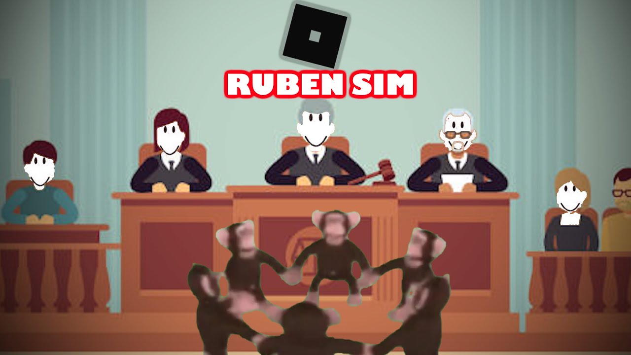 Court orders Roblox r Ruben Sim to stay off Roblox - Polygon