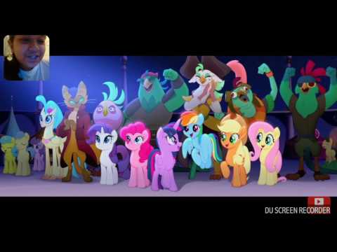 my-little-pony---the-movie-(official-trailer)-reaction