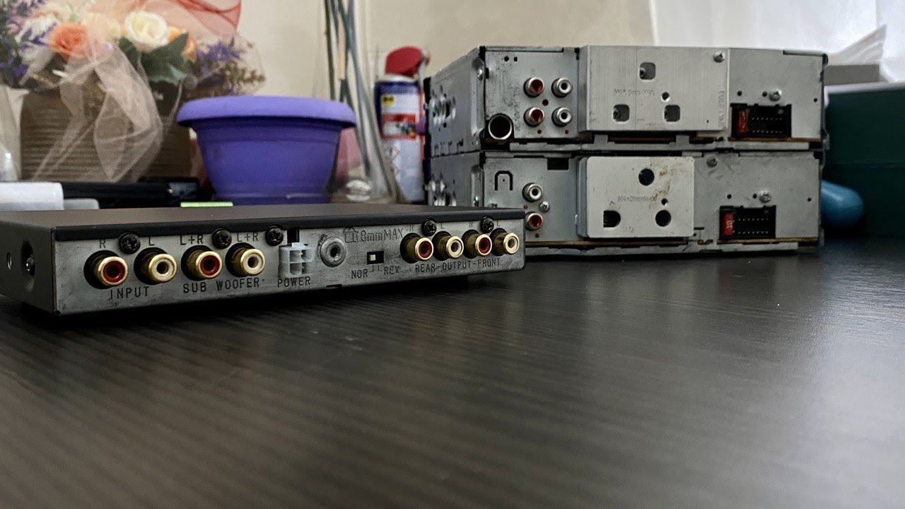 PİONEER 6500 EKOLAYZER TEK AMFİ ÇIKIŞLI VE 3 AMFİ AMFİ ÇIKIŞLI TEYPLERE NASIL BAĞLANIR (2023)