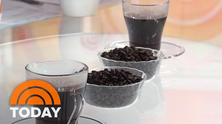 Higher Coffee Consumption Linked To Reduced Risk For Death In New Study | TODAY - DayDayNews