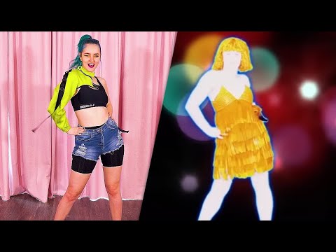 going back to Just Dance 4! (Streamed April 15th, 2023)