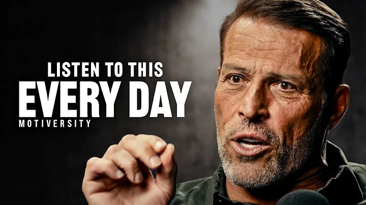 FOCUS ON YOURSELF AND STAY SILENT IN 2025 - Powerful Motivational Speech | Tony Robbins