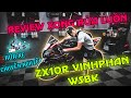 Tập 7 : ZX10R Khủng Nhất Việt Nam , Đồng Hồ TFT Zx10r đầu tiên tại Việt Nam | ZX10r Series | PKL