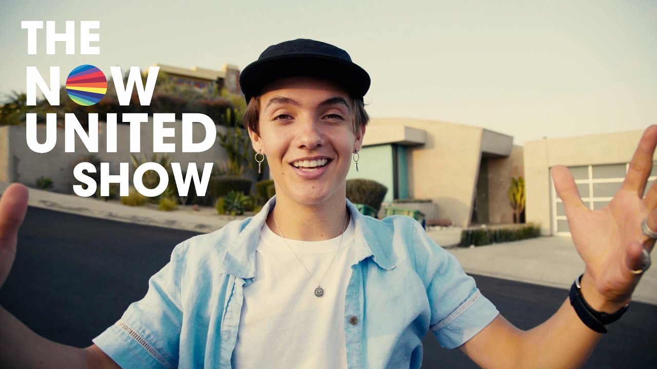 Finally Home Again! - Episode 11 - The Now United Show