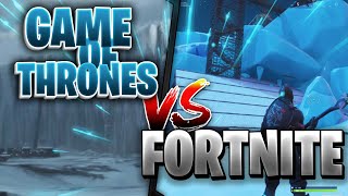 GAME OF THRONES FORTNITE CREATIVE | #FortniteBlockParty CODE FBB-LOUKAN