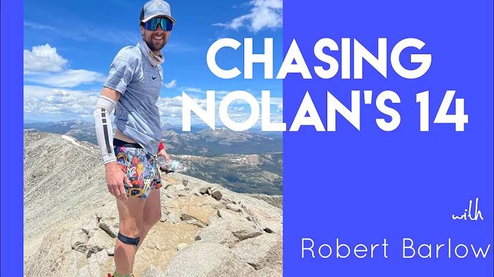 Chasing Nolans 14 / Robert Barlow