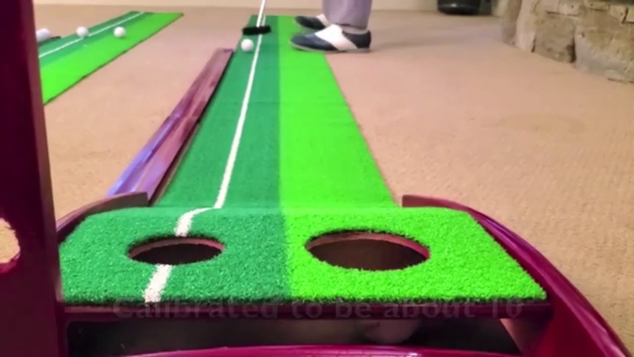 The Best Indoor Putting Mat YouTube