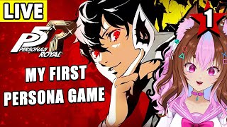 Fans Made Me Play Persona 5 Royal | Never Played Persona Before