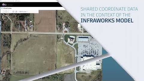 Civil 3D + InfraWorks + Revit + Navisworks