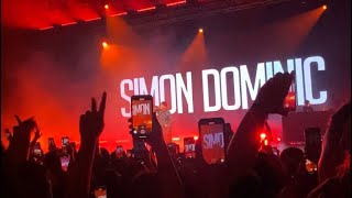 230115 Simon Dominic - DAx4 / Simon Dominic | [Follow the Movement] AOMG World Tour 2023 in Manila