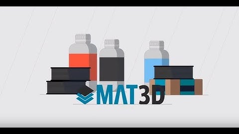 MAT3D New Materials