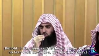 Muhammad Luhaidan┇Surah Al-A'raf {40-53}┇Live Recitation