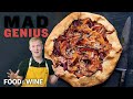 The Trick to Making the Flakiest Crust Ever | Curried Squash Galette | Mad Genius | Food & Wine