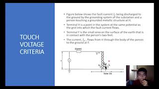STEP AND TOUCH VOLTAGE