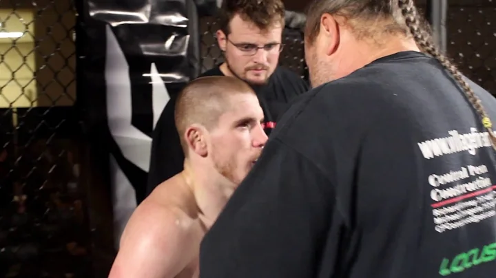 Joe Byers vs Ivan Gonzalez