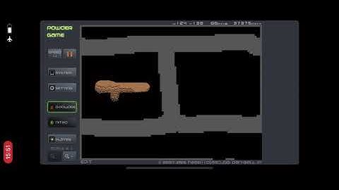 Particle Sandbox | Burn Rate