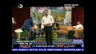 Ozan Meci̇t Denge Tv Bayram Özel Programi Nû Resimi