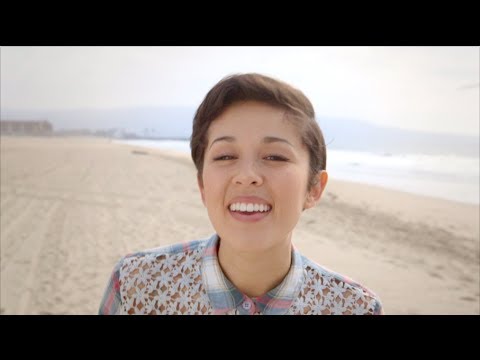 &quot;Happy&quot; - Pharrell Williams (Cover by Kina Grannis ft. Fresh Big Mouf)