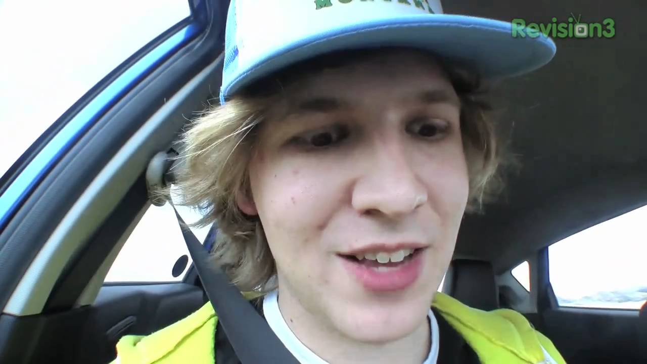 Dan3.0 - Honk Honk - In which Dan poops, drives, and gets cars to honk. 