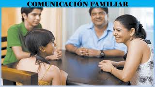 Comunicación familiar