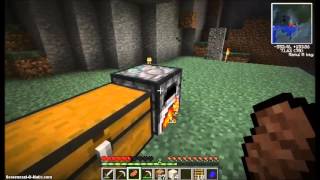 Technic Craft ep.1 Raw Materials