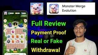 Monster Merge Evolution Game Real or Fake - Monster Merge Evolution - Monster Merge Evolution Game screenshot 5