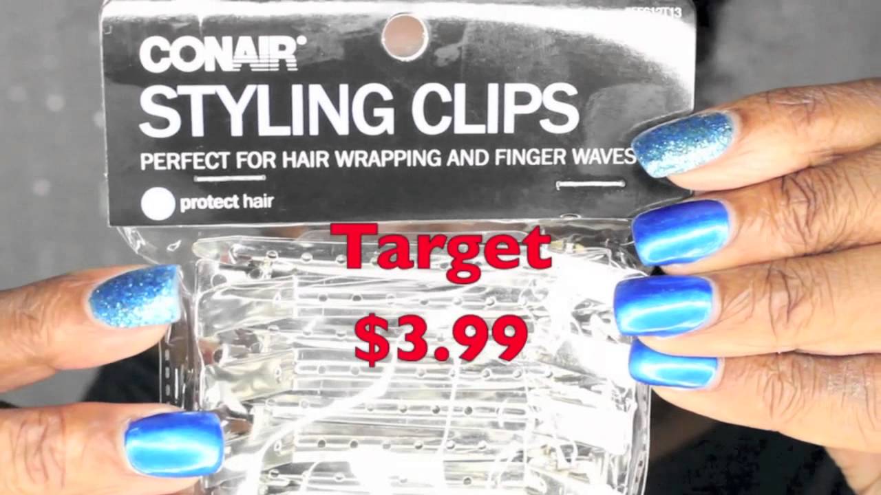 Tutorial How to get the BEST roller set (relaxed or natural) YouTube