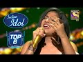 "Maar Dala" पर Arunita के सुर-आलाप हैं Exceptional | Indian Idol | Top 6