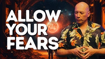 Unlock the SHOCKING Benefits of Your FEARS with Bashar! (Channeled by Darryl Anka)  | Bashar (Darr