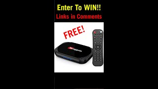 Win A Tanggula Fully Loaded Tv Android Box Free