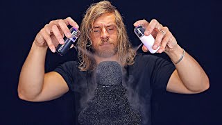 MAKE YOU SLEEP Misty Spray Bottles [ASMR]