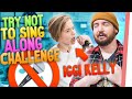 IGGI KELLY beim GMI Music Monday | Try not to sing along CHALLENGE