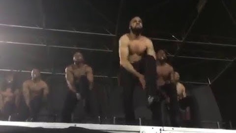 Kerr Beach Step Show 2014 UNT Eta Epsilon Alpha Phi Alpha Fraternity Inc.