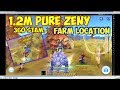 Harpy Farming 1.2m Pure Zeny per 360 stamina | Ragnarok Mobile Eternal Love