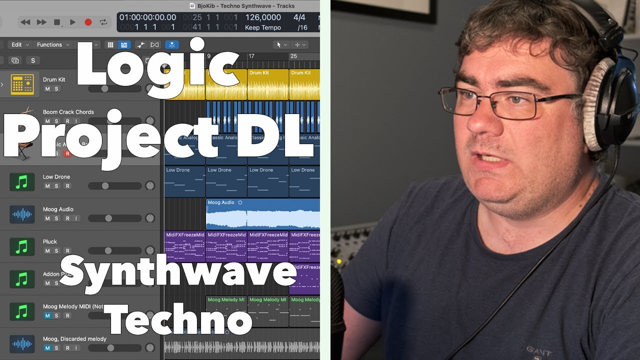 logic pro x project file download