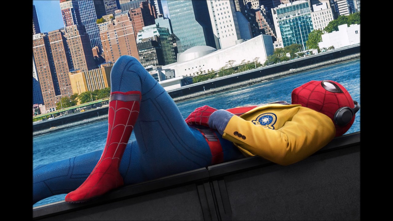 Spider-Man Homecoming - Original Soundtrack Extended ...