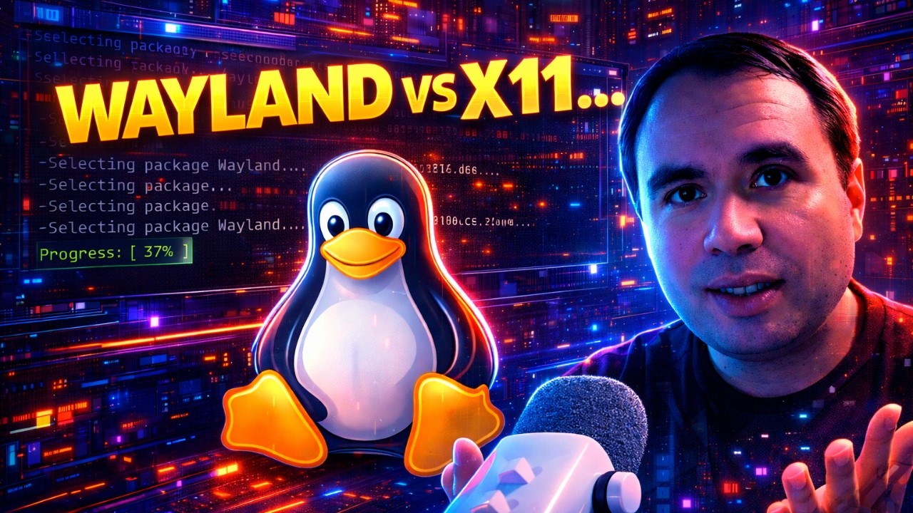 Попробовал сменить оболочку в Pop! OS - Плохая идея...