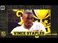 Vince Staples On Mac Miller, 2Pac, Growing Up In Long Beach, New Album & More | Drink Champs