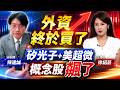 台股、亞股與科技股行情波動
