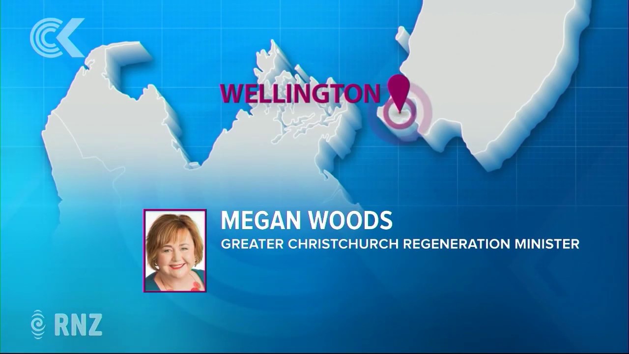 newspaper mockup Megan Woods ‘disappointed’ with Southern Response