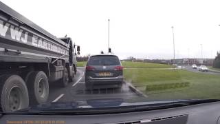 Road Rage.watch This Old Man Cut Up A Female Driver On Her Own Then Dangerous Driving