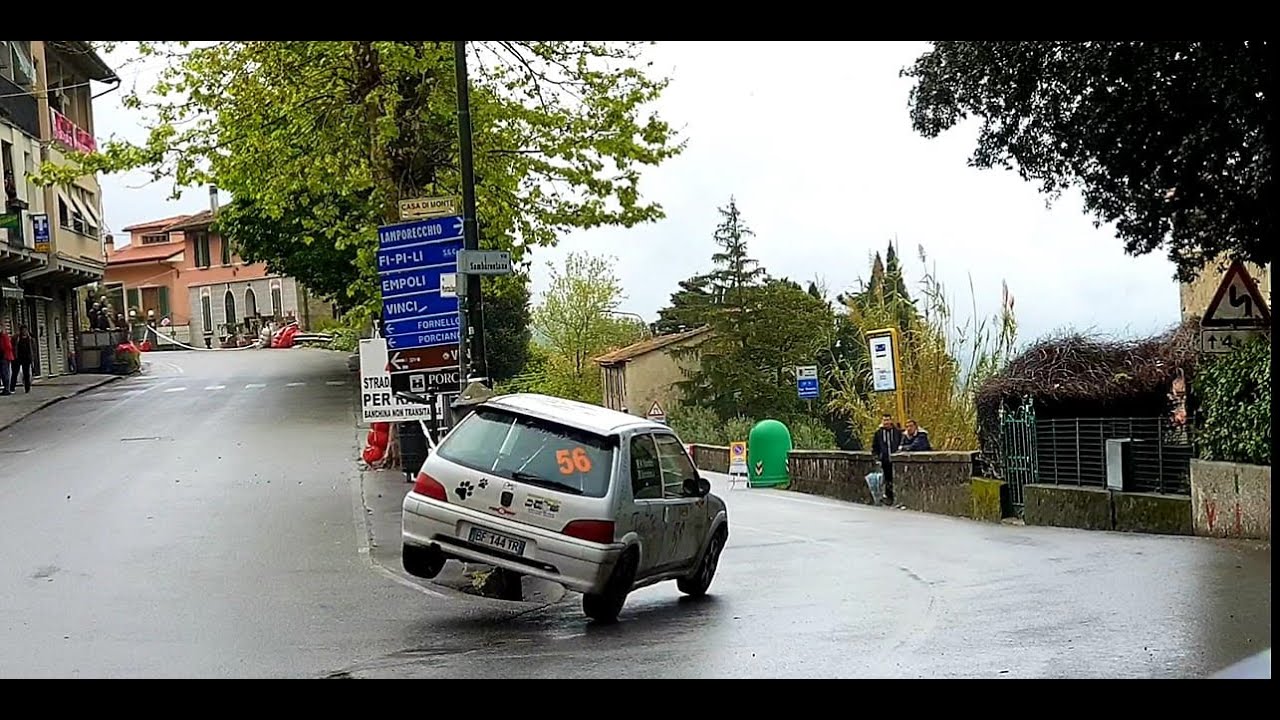 35° Rally Della Valdinievole 2019 Show and Mistake camera iphone 8 plus apk