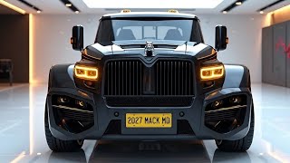2027 MACK Pickup Truck Is Here! The Powerful New Beast That Could Change Everything